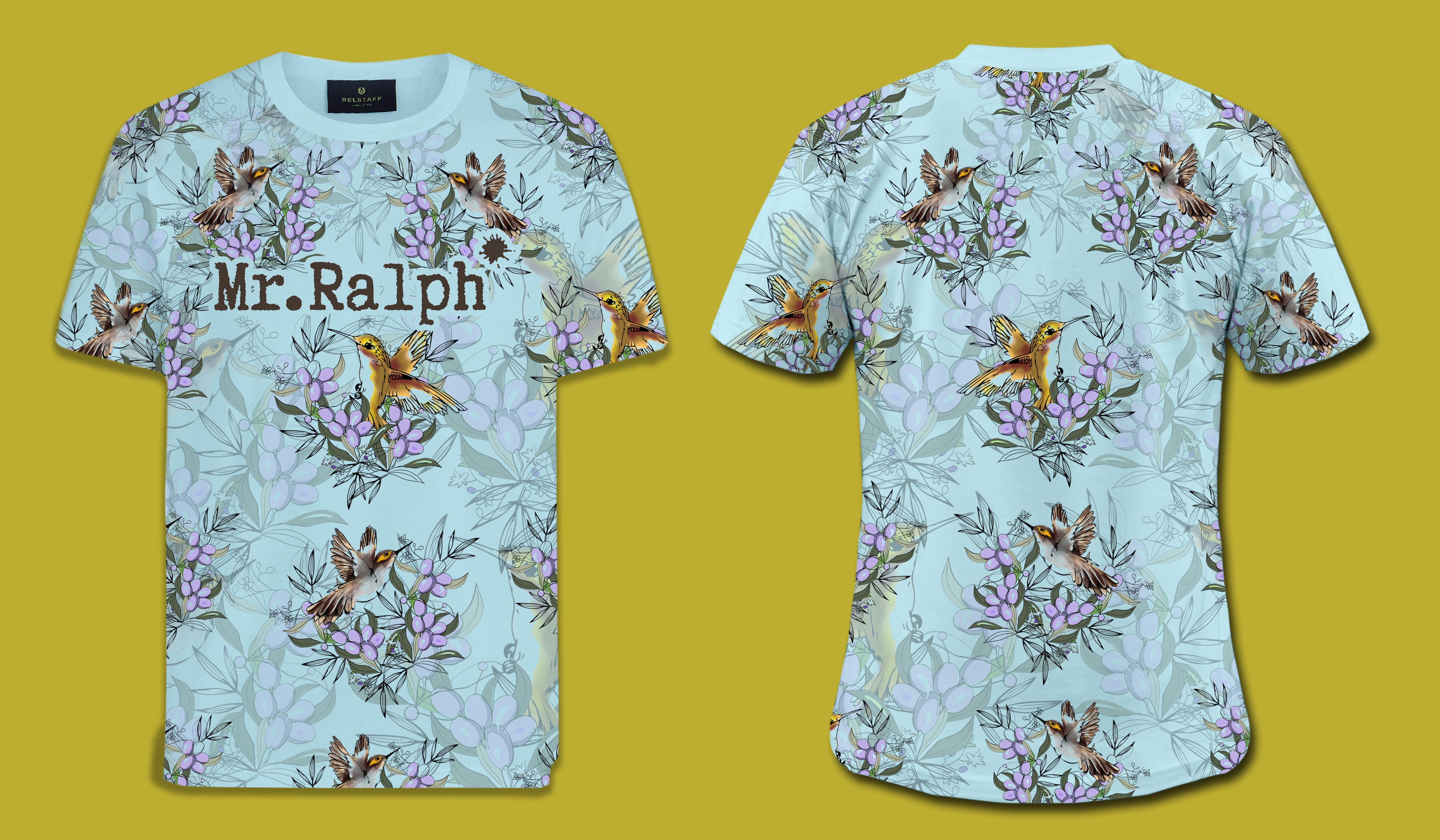 T-shirt Design by SAI DESIGNS for this project | Design #27638334