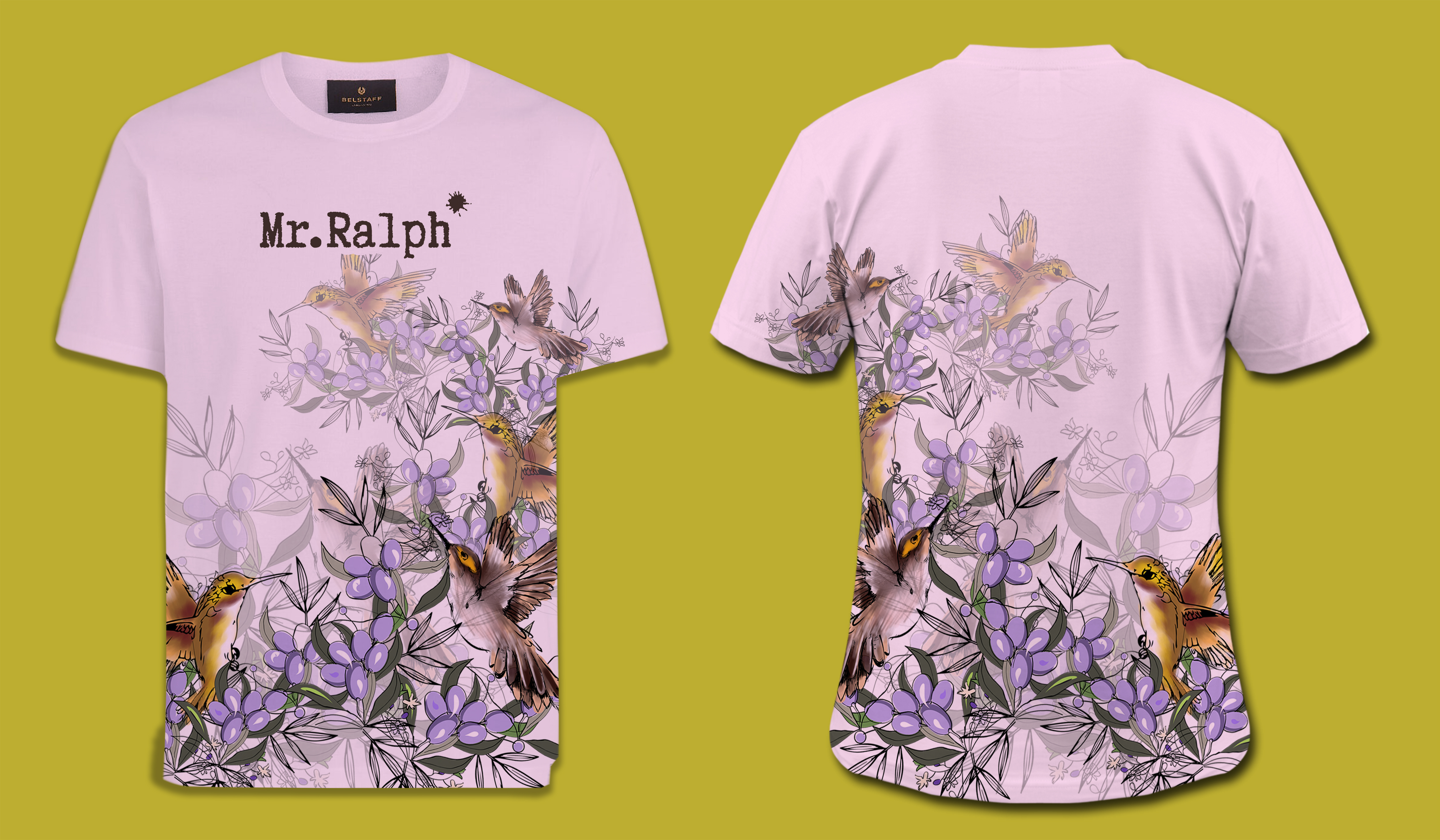 T-shirt Design by SAI DESIGNS for this project | Design #27638335