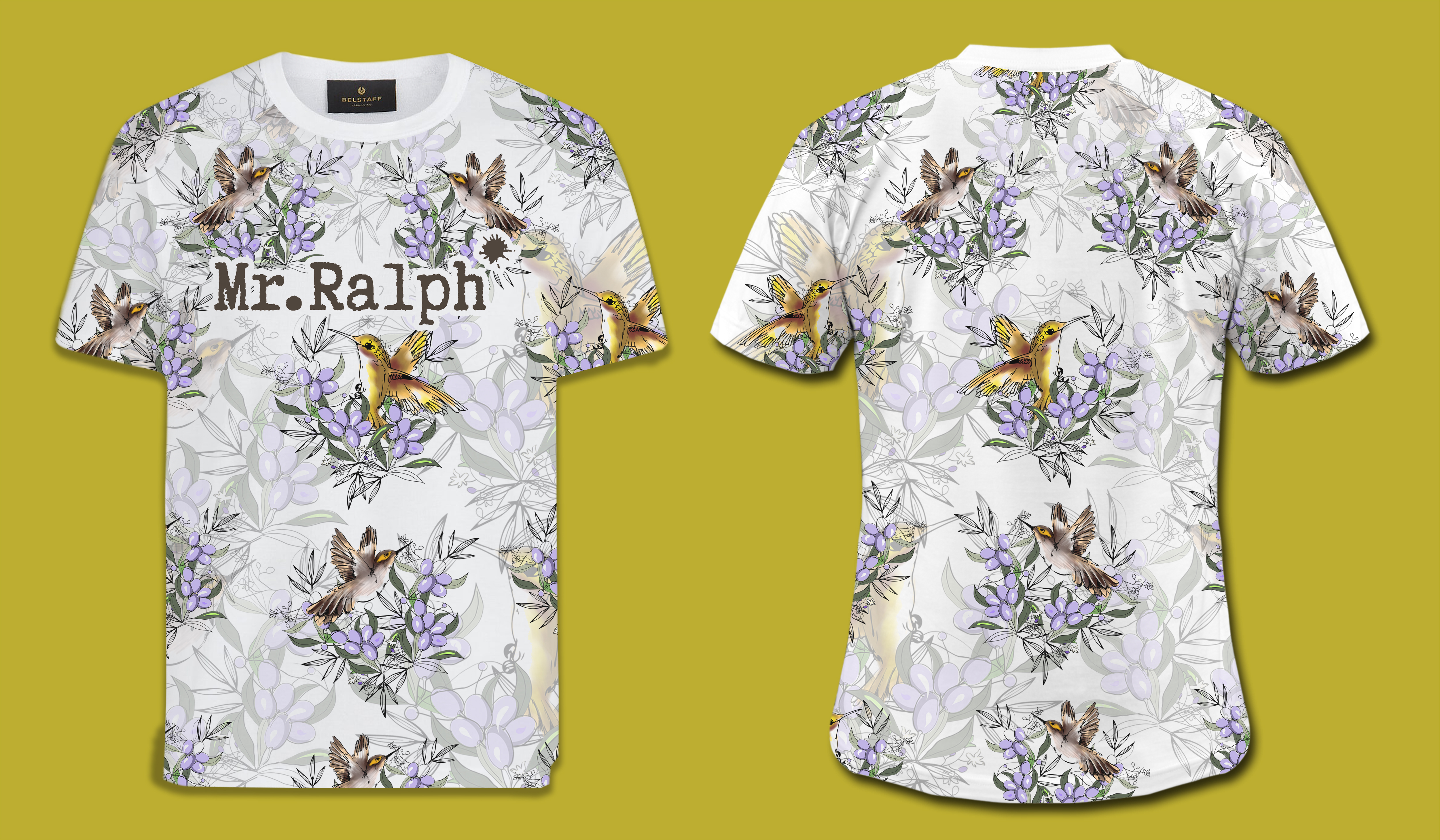 T-shirt Design by SAI DESIGNS for this project | Design #27638337