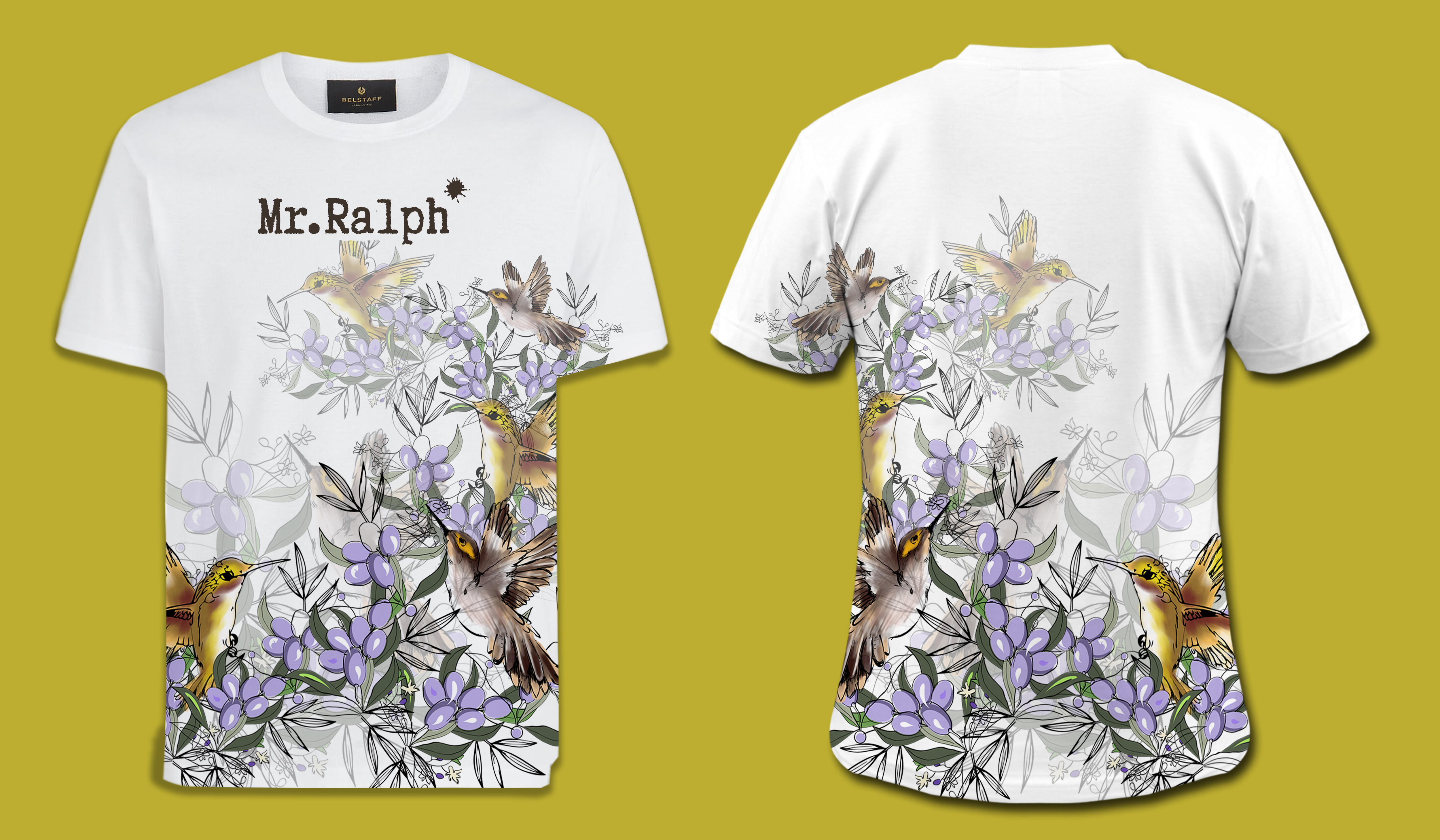 T-shirt Design by SAI DESIGNS for this project | Design #27638338