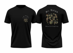 T-shirt Design by MDLB house