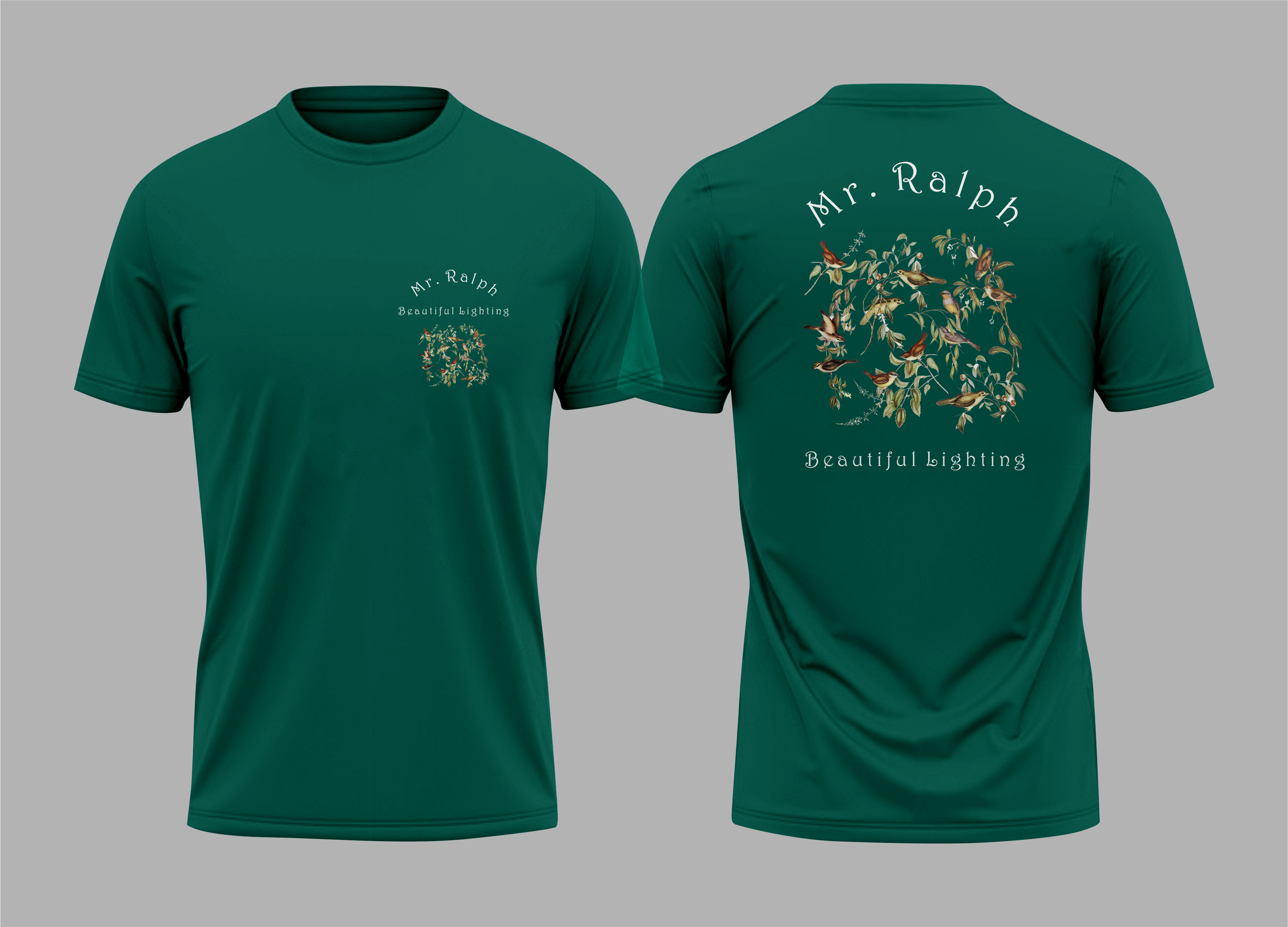 T-shirt Design by MDLB house for this project | Design #27630452