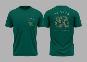 T-shirt Design by MDLB house for this project | Design: #27630452