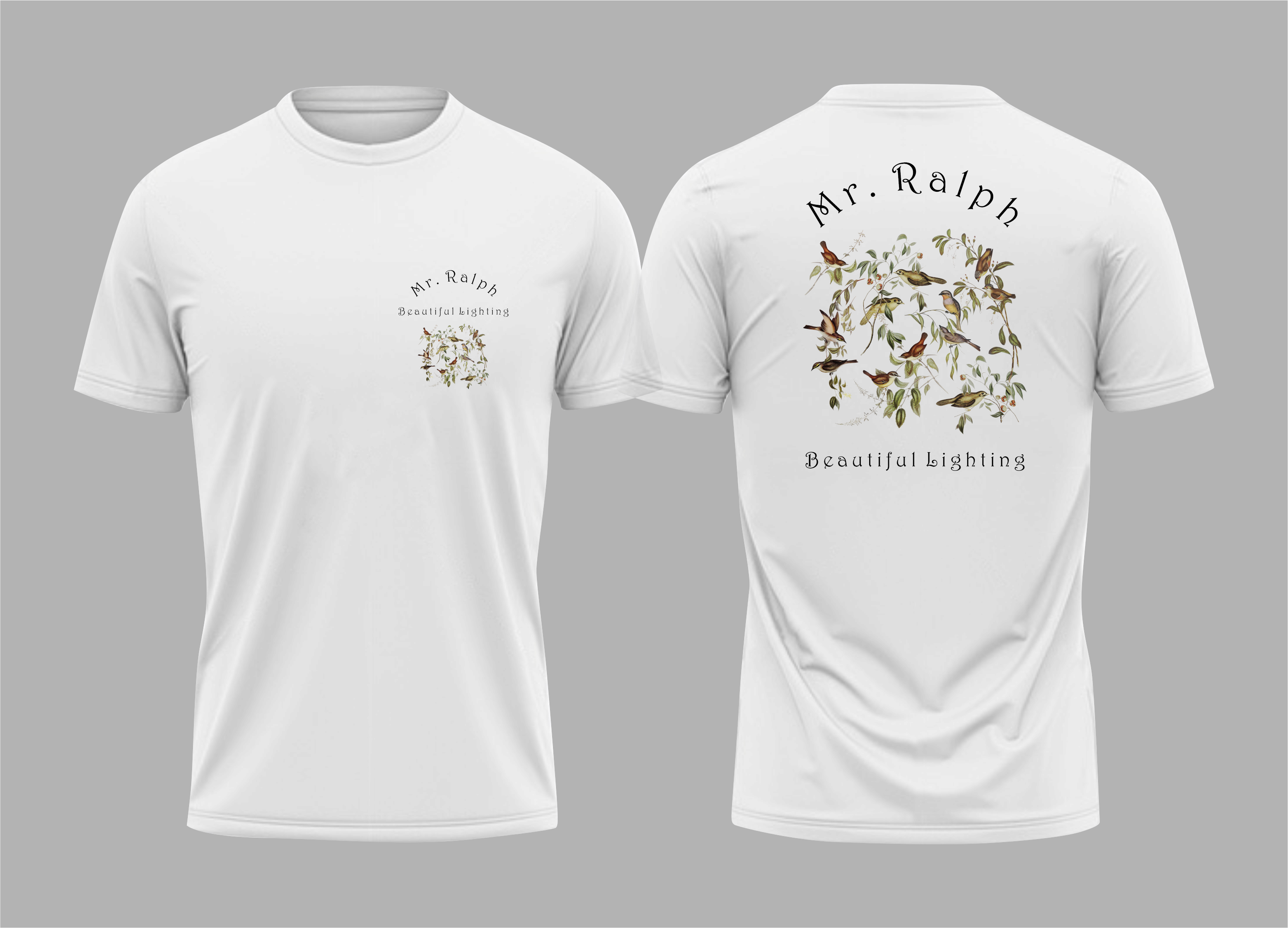 T-shirt Design by MDLB house for this project | Design #27630453