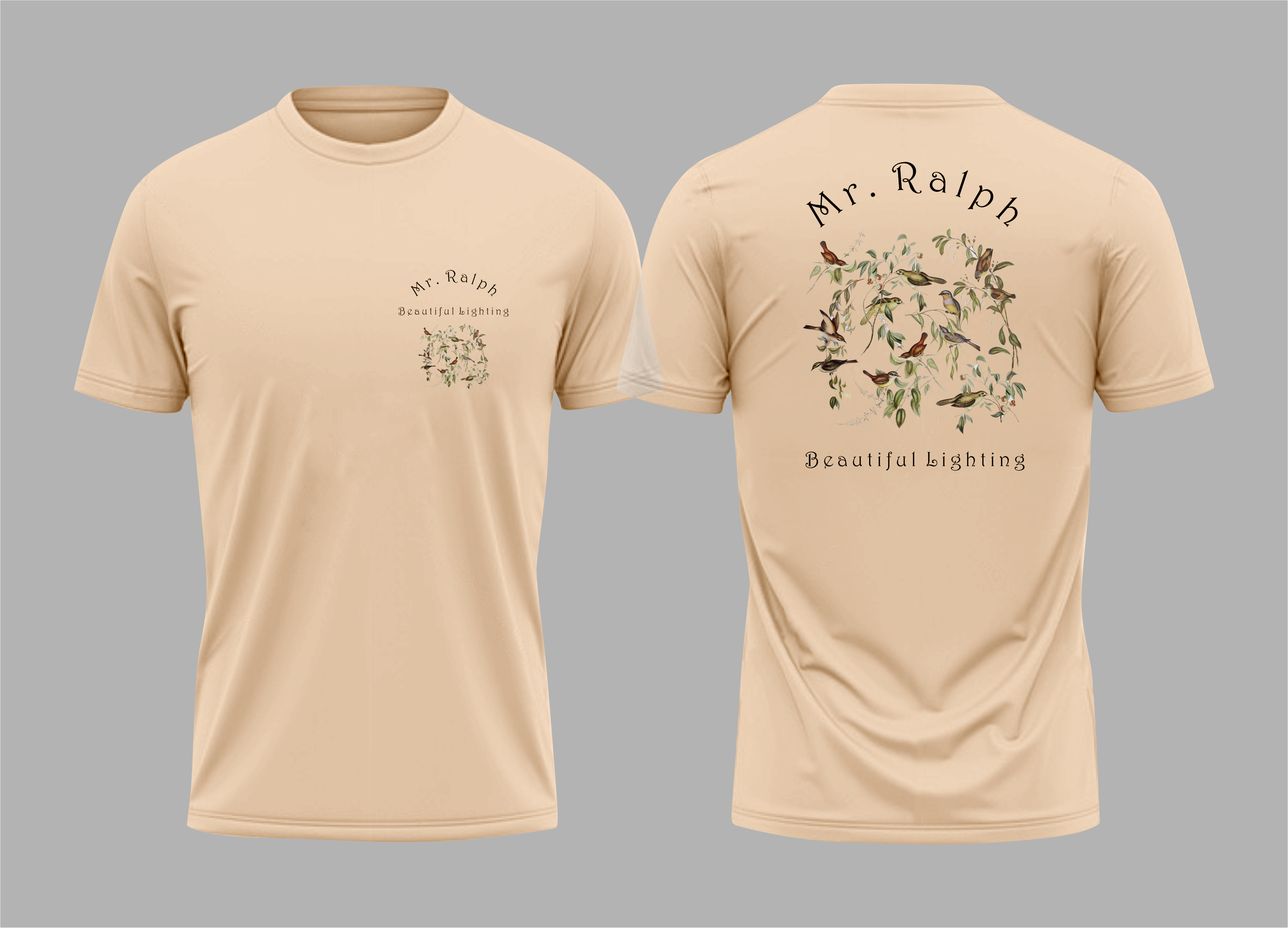 T-shirt Design by MDLB house for this project | Design #27630454