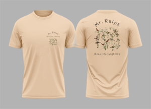 T-shirt Design by MDLB house for this project | Design: #27630454