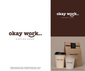 okay work | Diseño de Logo por Admira Graphics