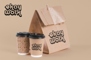 okay work | Diseño de Logo por Grafactory