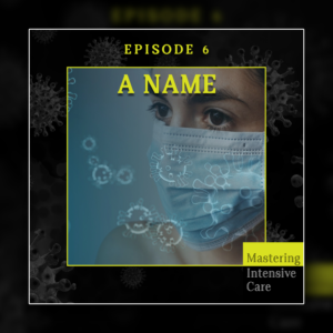 Graphic Design by Sadia Shaky for Mastering Intensive Care Podcast | Design: #27623295