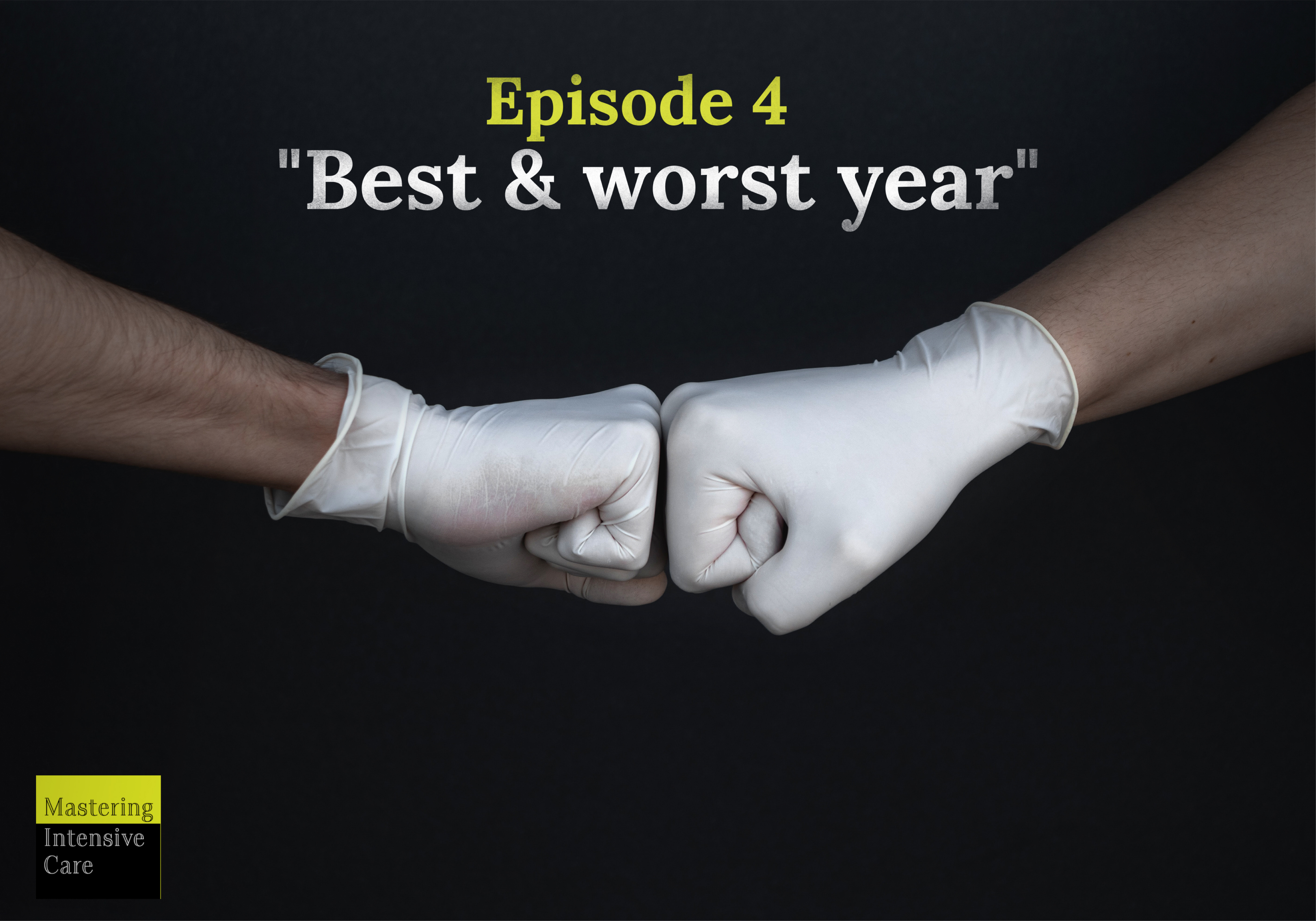Graphic Design by lena6 for Mastering Intensive Care Podcast | Design #27612651
