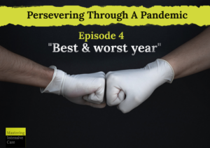 Graphic Design by lena6 for Mastering Intensive Care Podcast | Design: #27613084