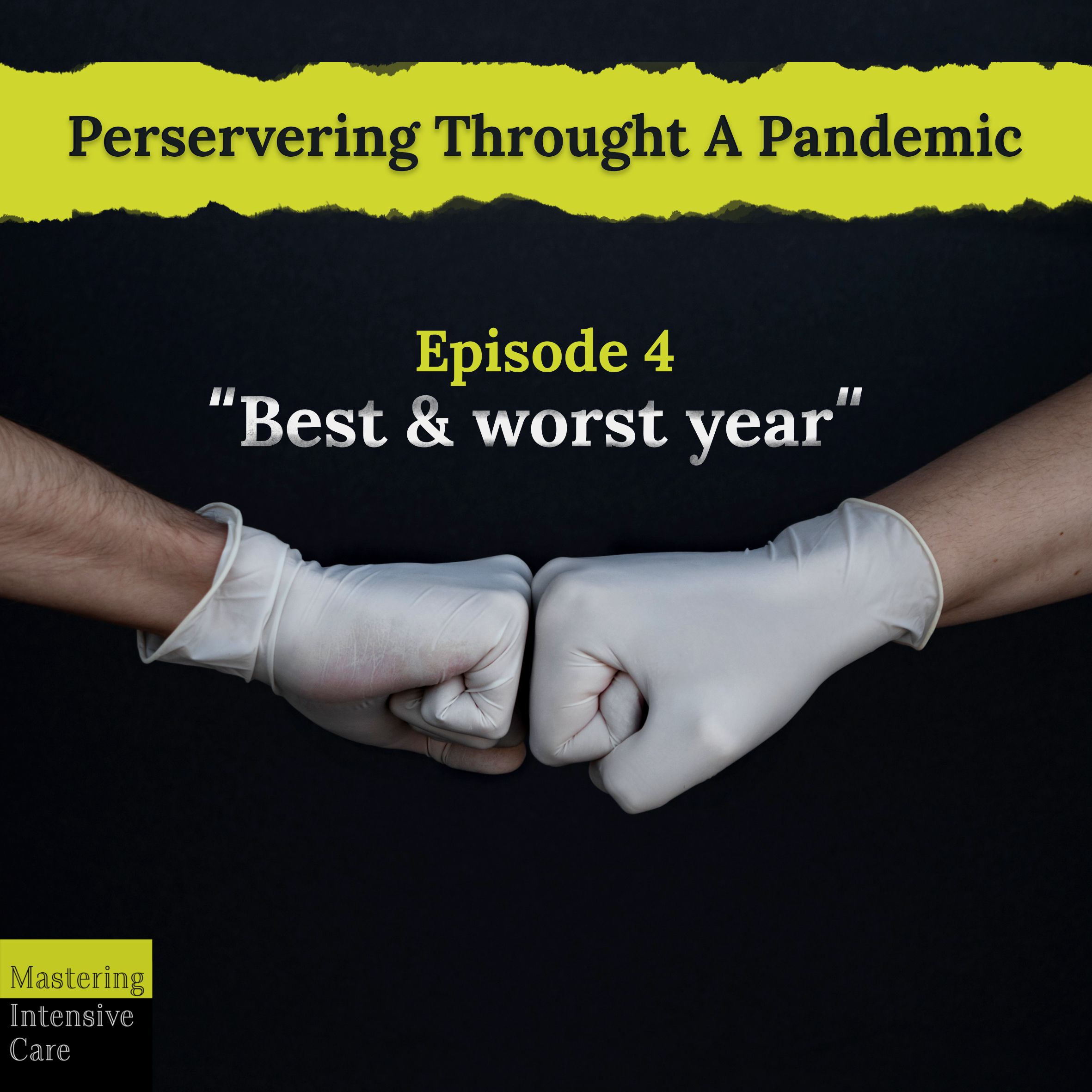 Graphic Design by lena6 for Mastering Intensive Care Podcast | Design: #27626944