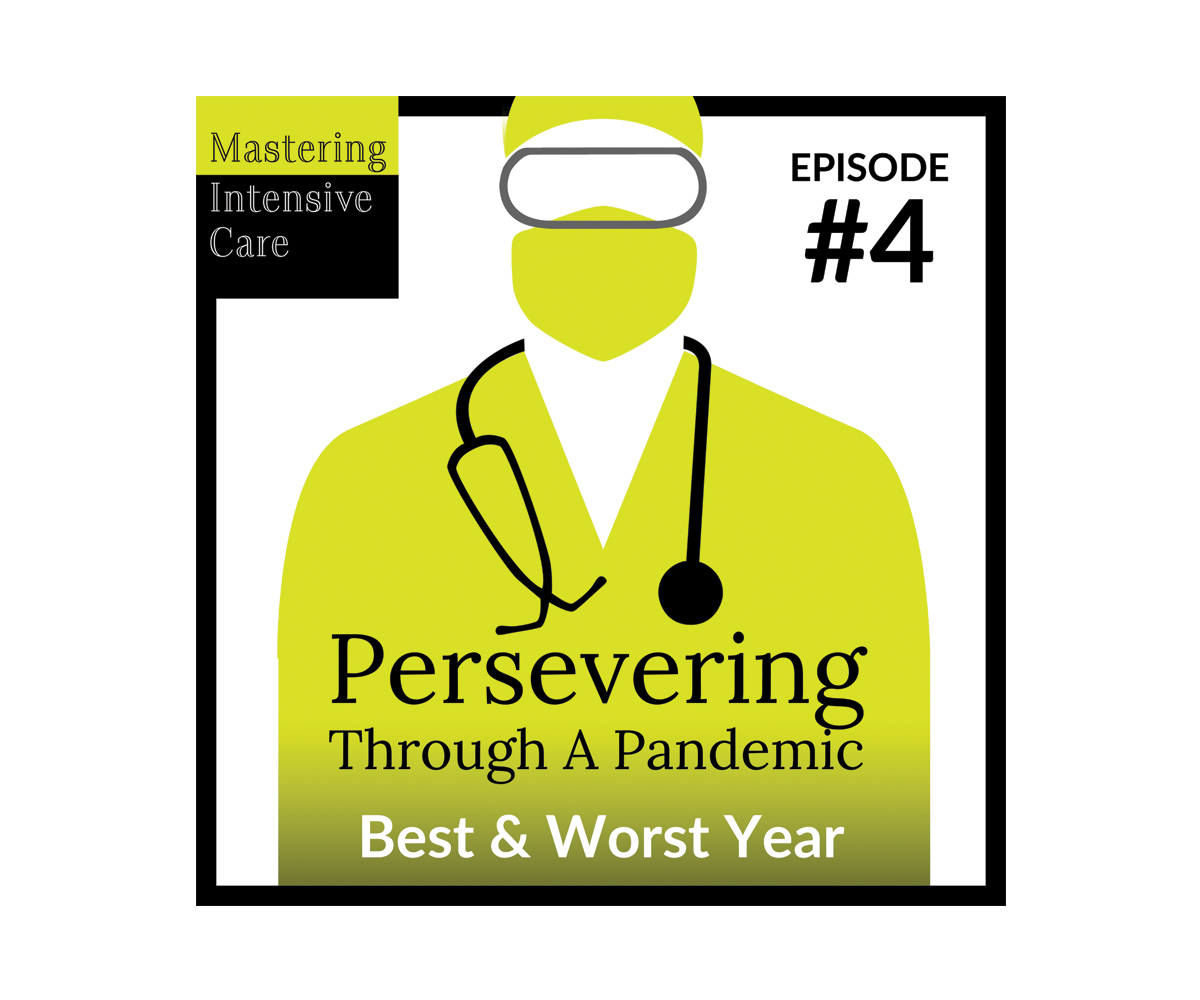 Graphic Design by vincent.designpro for Mastering Intensive Care Podcast | Design #27614088
