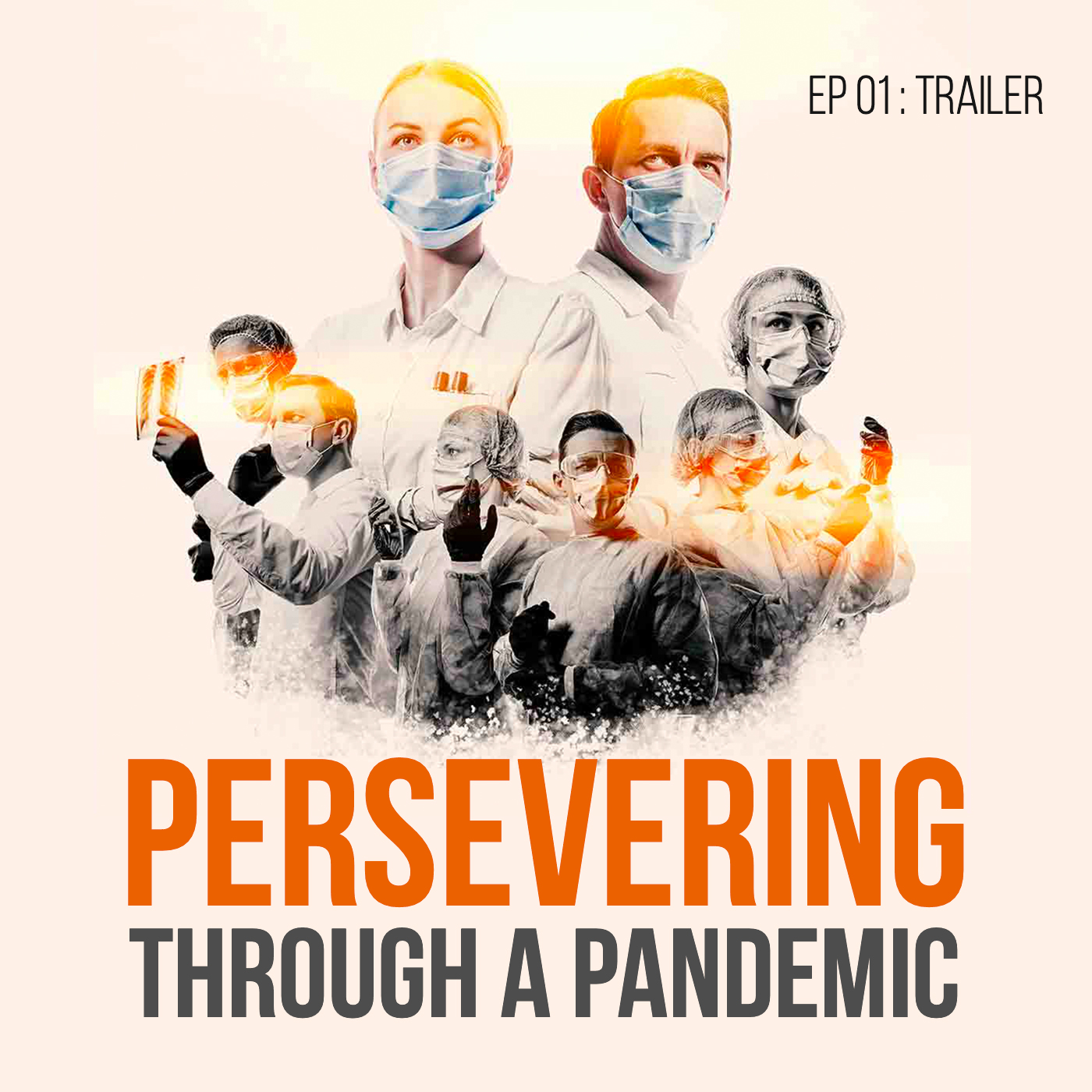 Graphic Design by creative.bugs for Mastering Intensive Care Podcast | Design #27612924