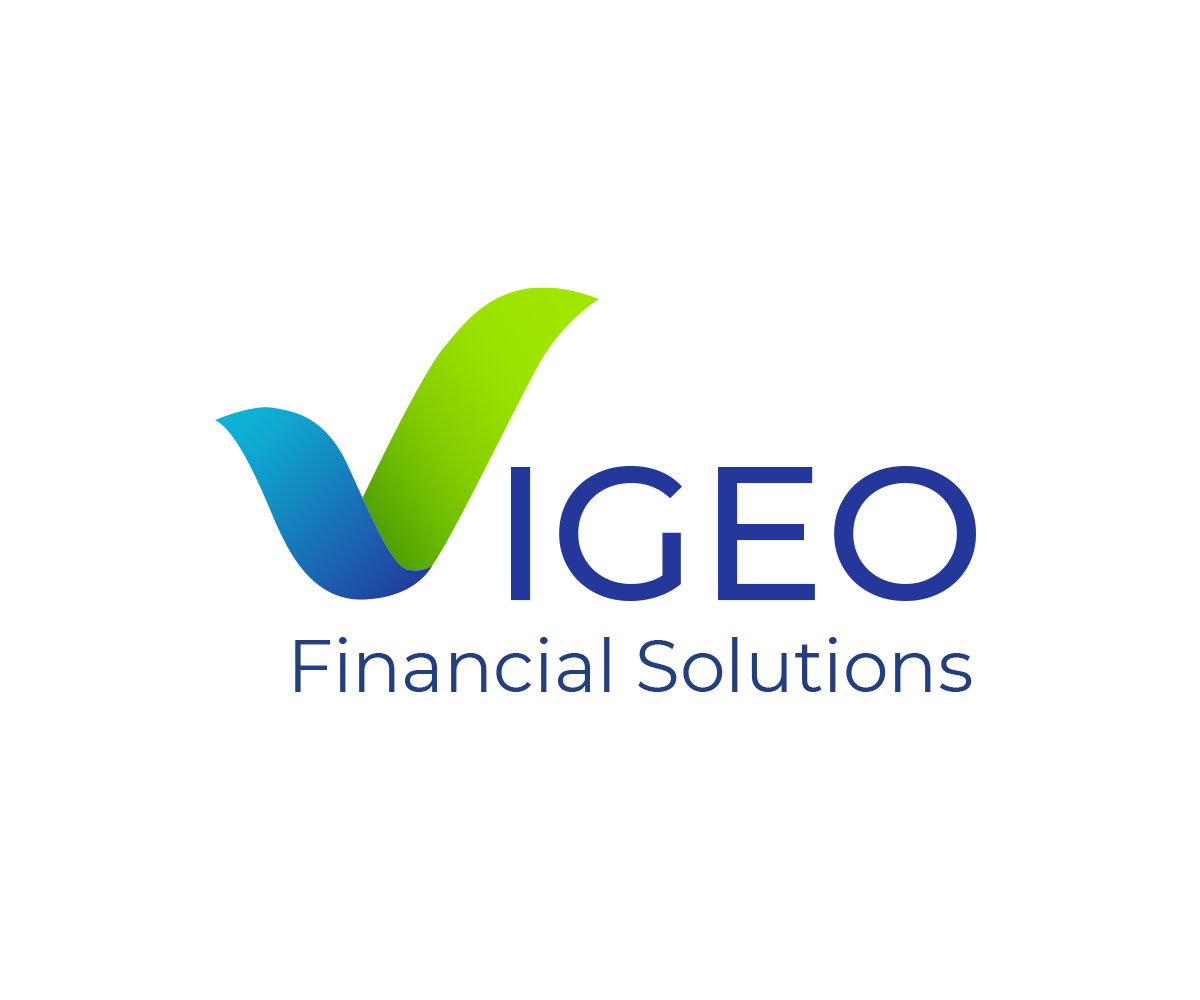 Diseño de Logo por NatalieVaughn para Vigeo Financial Solutions | Diseño #27614471