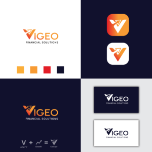 Design de Logo par sarzgraphic pour Vigeo Financial Solutions | Design #27615120