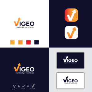 Logo Design by sarzgraphic for Vigeo Financial Solutions | Design: #27615135