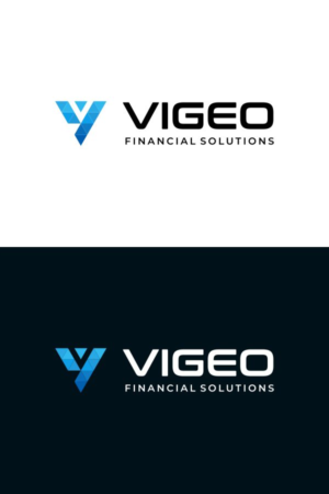 Vigeo Financial Solutions | Design de Logo par beard.art
