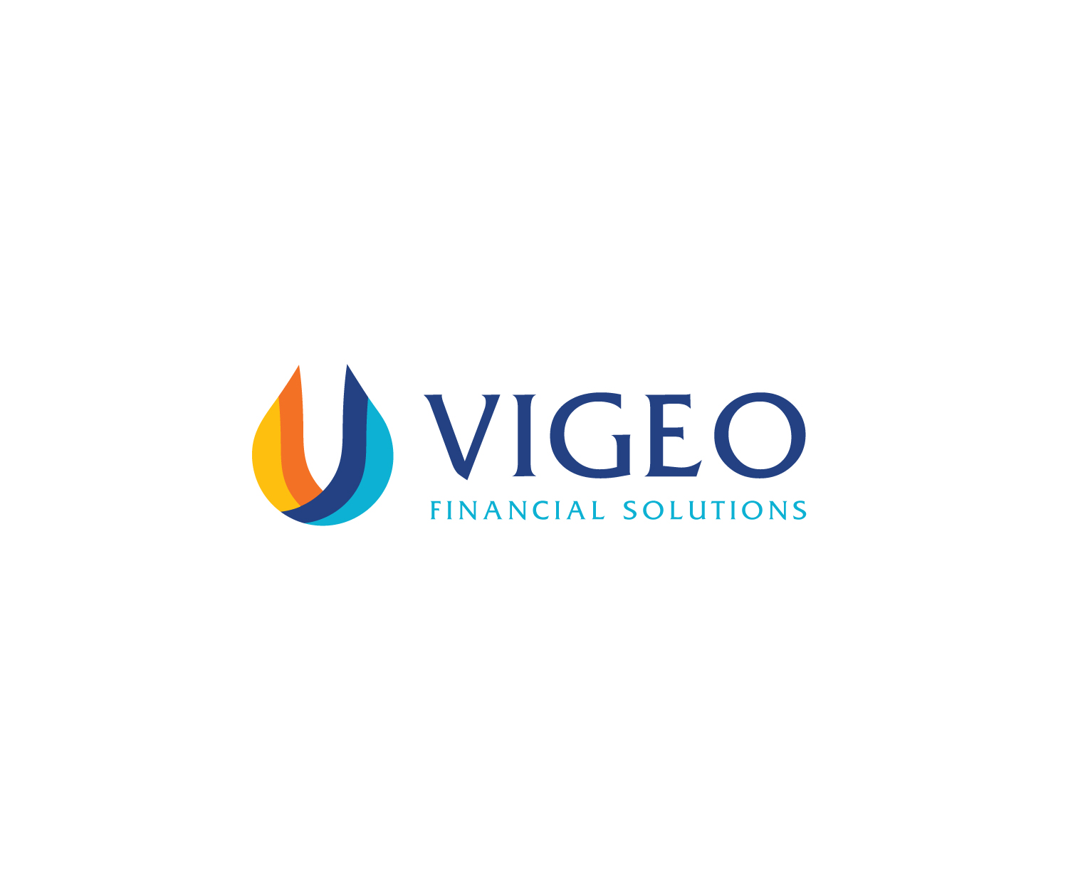 Logo Design by Pixelon Studio for Vigeo Financial Solutions | Design #27613971
