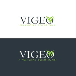 Design de Logo par CreativeGwen™ pour Vigeo Financial Solutions | Design : #27617304