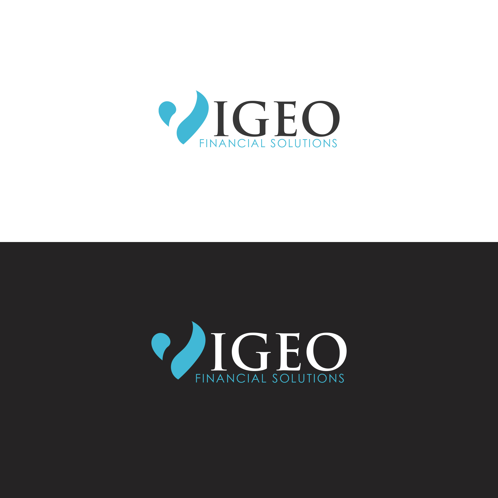 Logo-Design von ShannonH™ für Vigeo Financial Solutions | Design #27630629