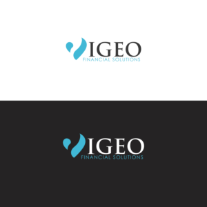 Design de Logo par CreativeGwen™ pour Vigeo Financial Solutions | Design : #27630629