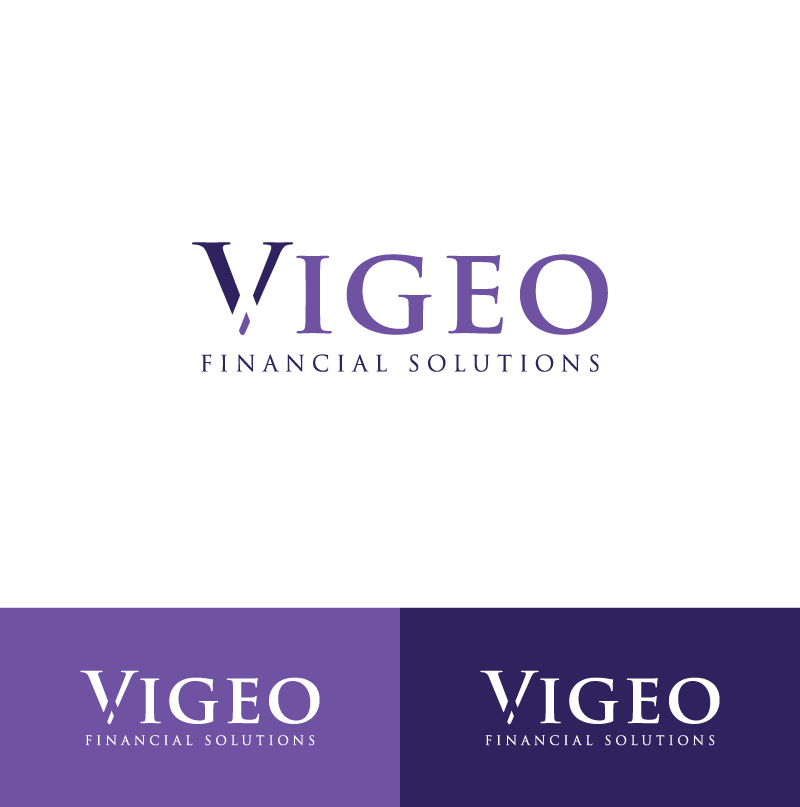 Design de Logo par Mohammad_Rasel pour Vigeo Financial Solutions | Design #27616247