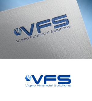 Design de Logo par UMBRA Designs pour Vigeo Financial Solutions | Design : #27613840