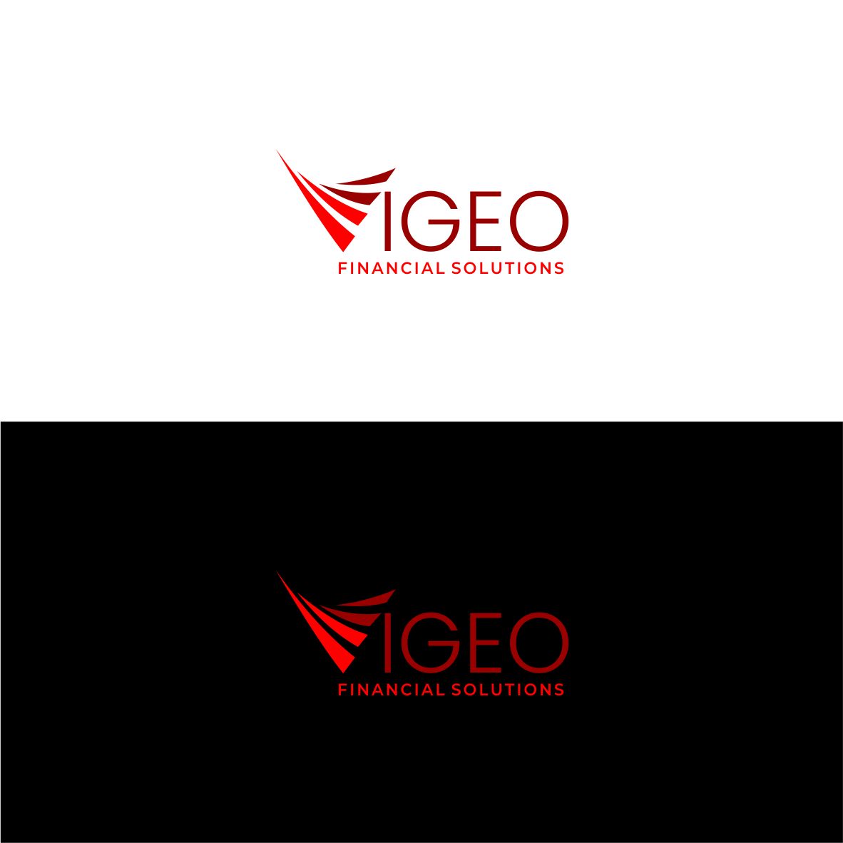 Logo Design by putritrisna 2 for Vigeo Financial Solutions | Design #27617297