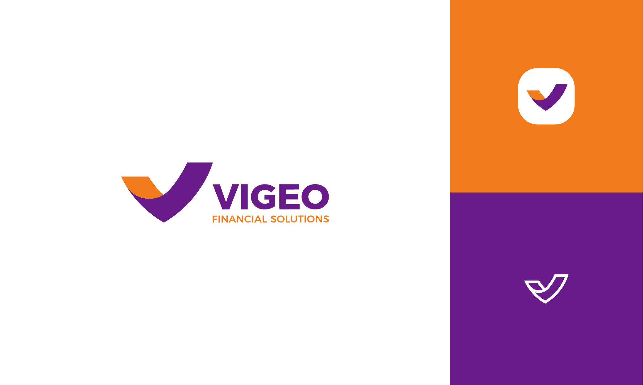 Design de Logo par Lia Design pour Vigeo Financial Solutions | Design #27615235