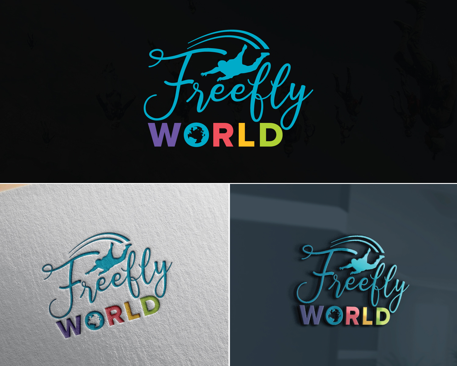 Logo Design by Atec for this project | Design #27622313