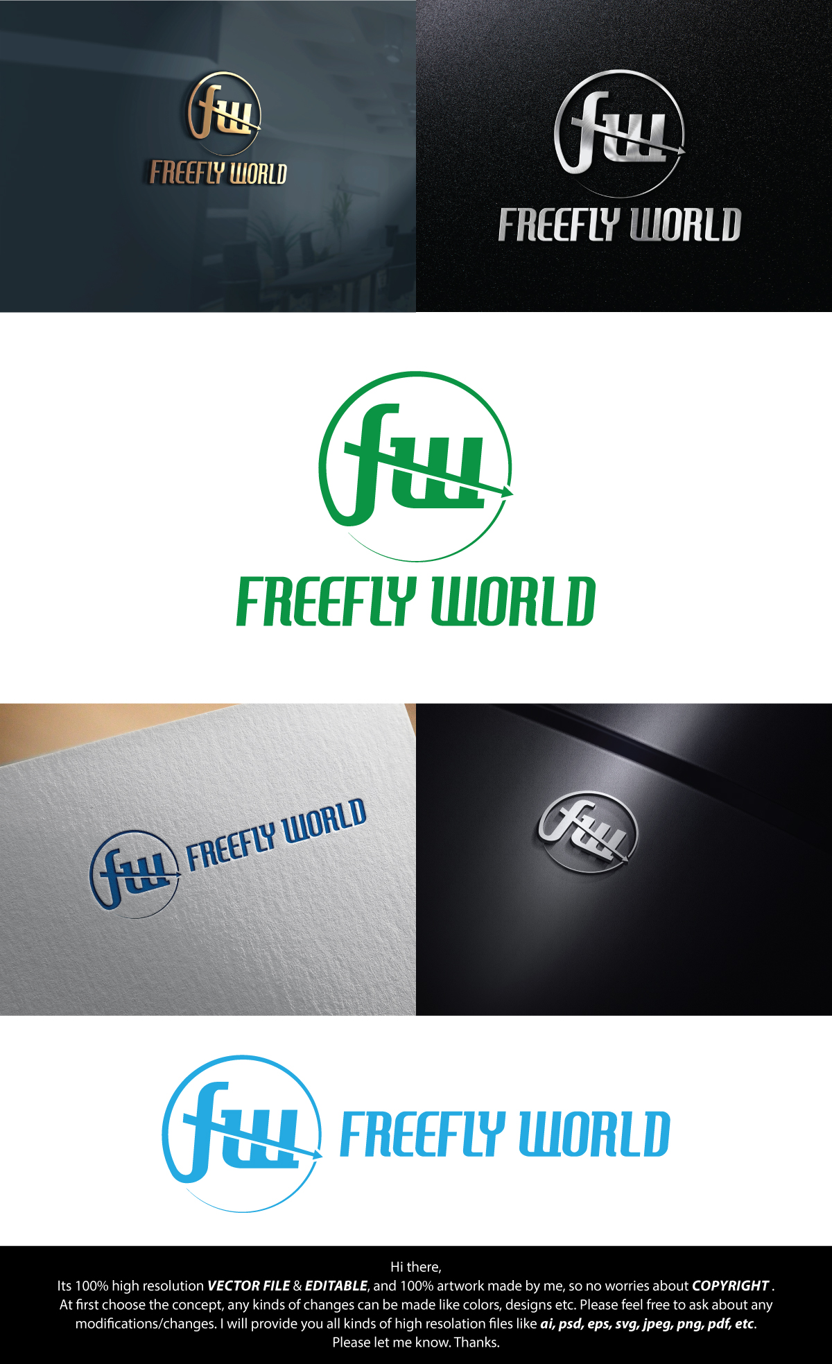 Design de Logo par FireflyArt pour ce projet | Design #27622995