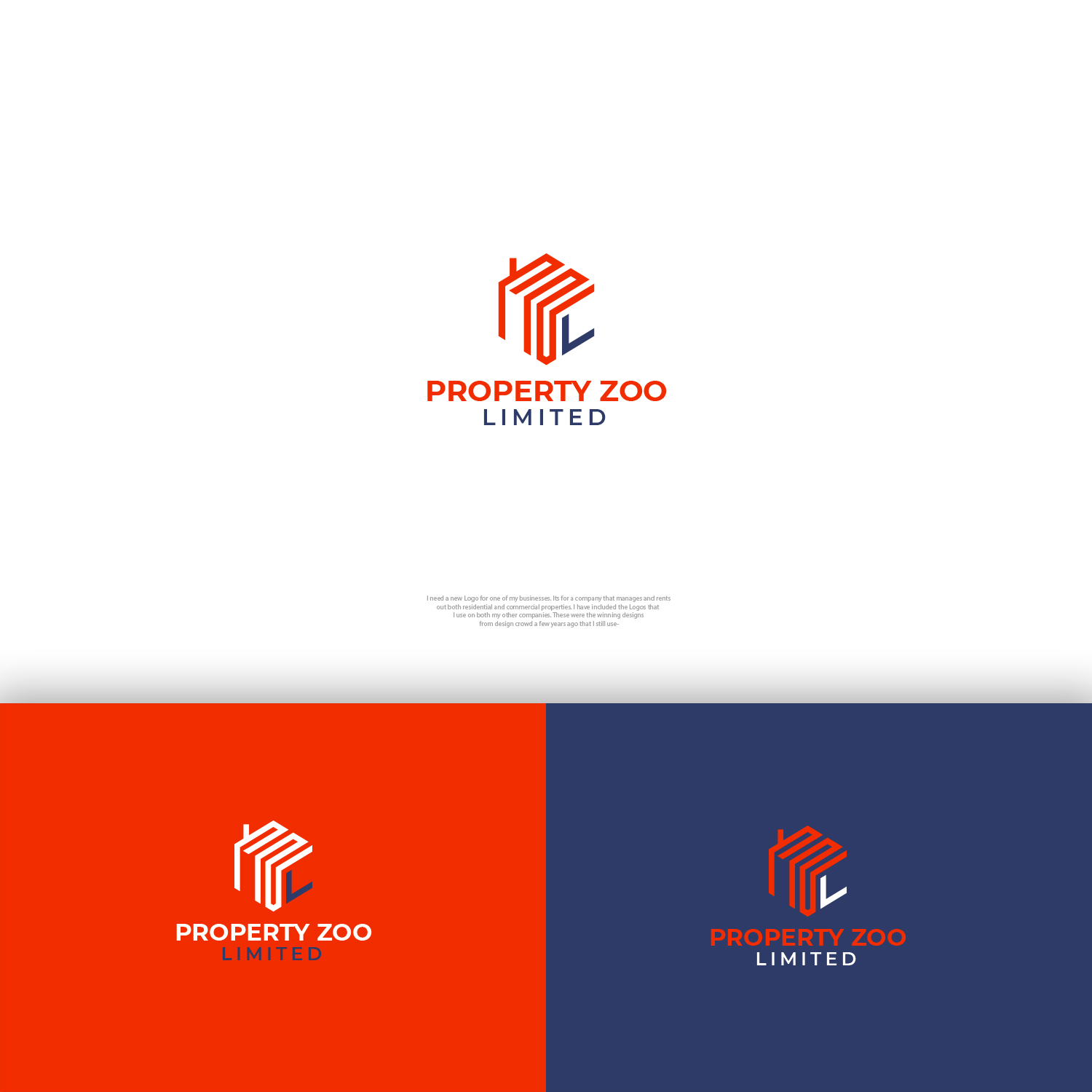 Logo Design by nzdesigners for this project | Design #27630709