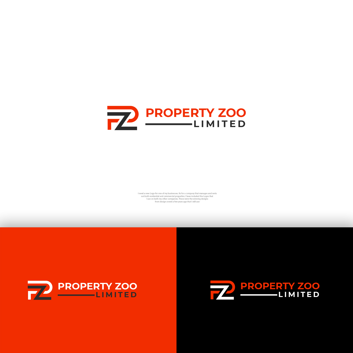 Logo Design by nzdesigners for this project | Design #27630710