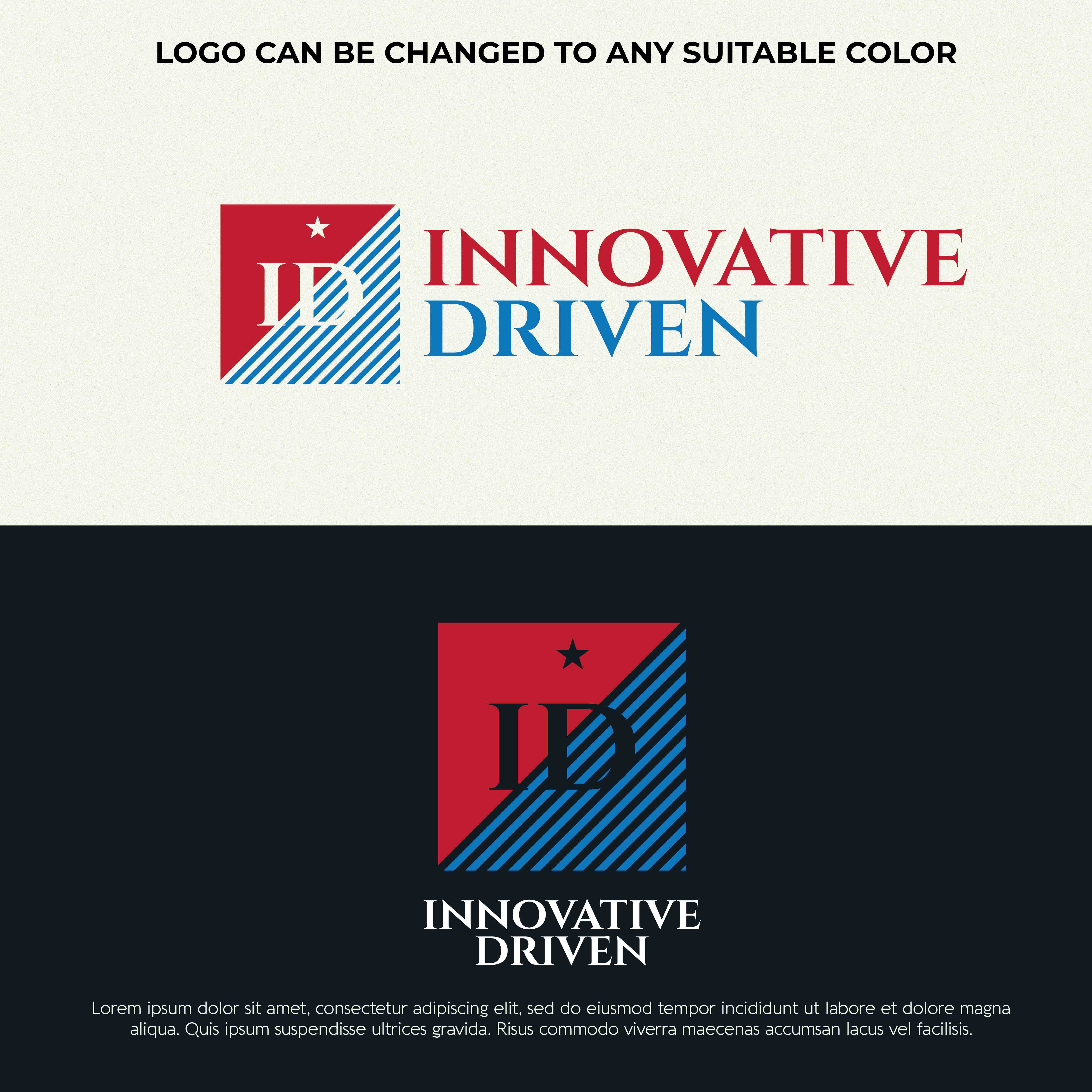 Design de Logo par ILLUSTRATOR PRO pour Innovative Driven | Design #27618044