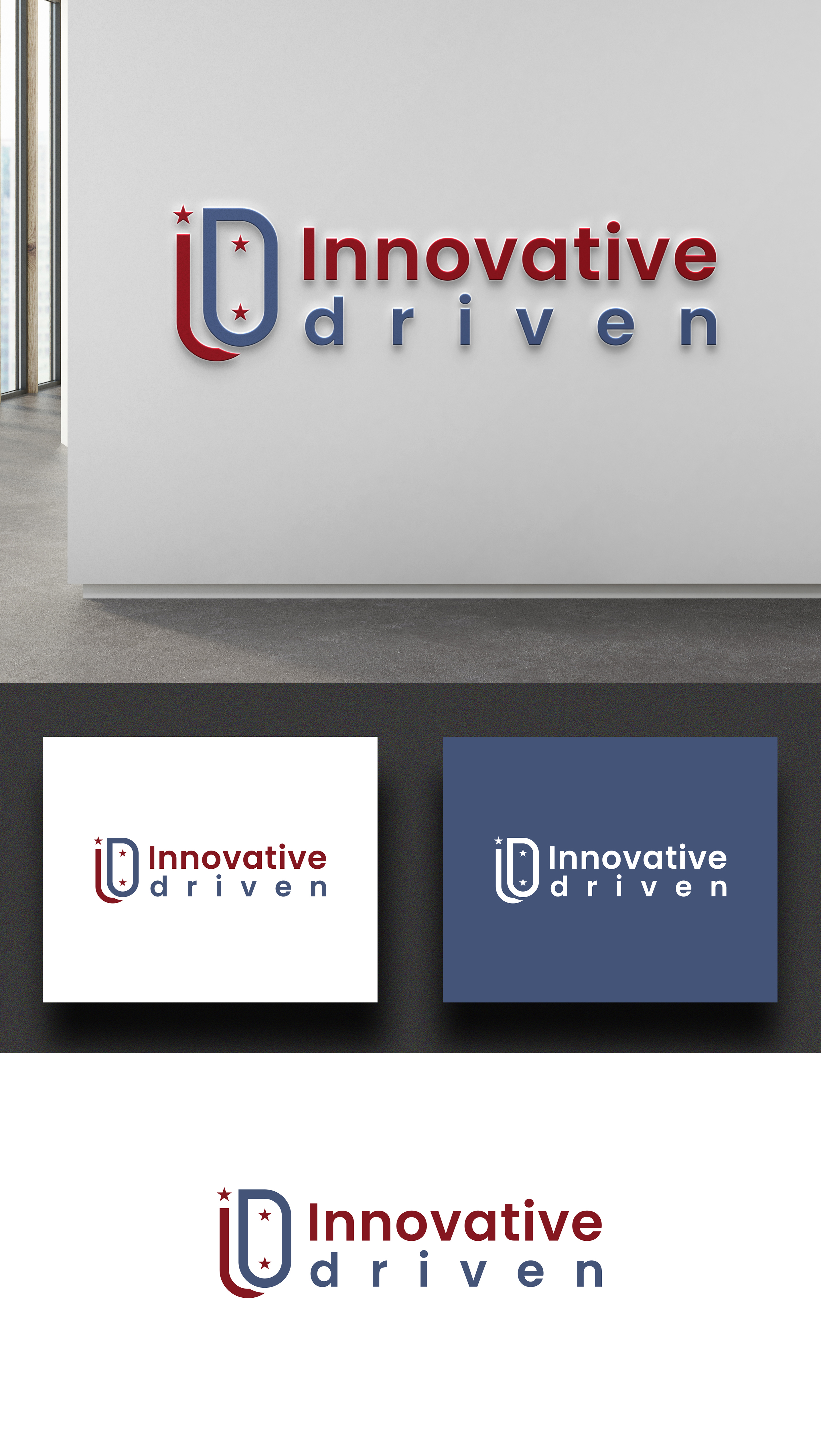 Design de Logo par MD Aminul Islam pour Innovative Driven | Design #27615598