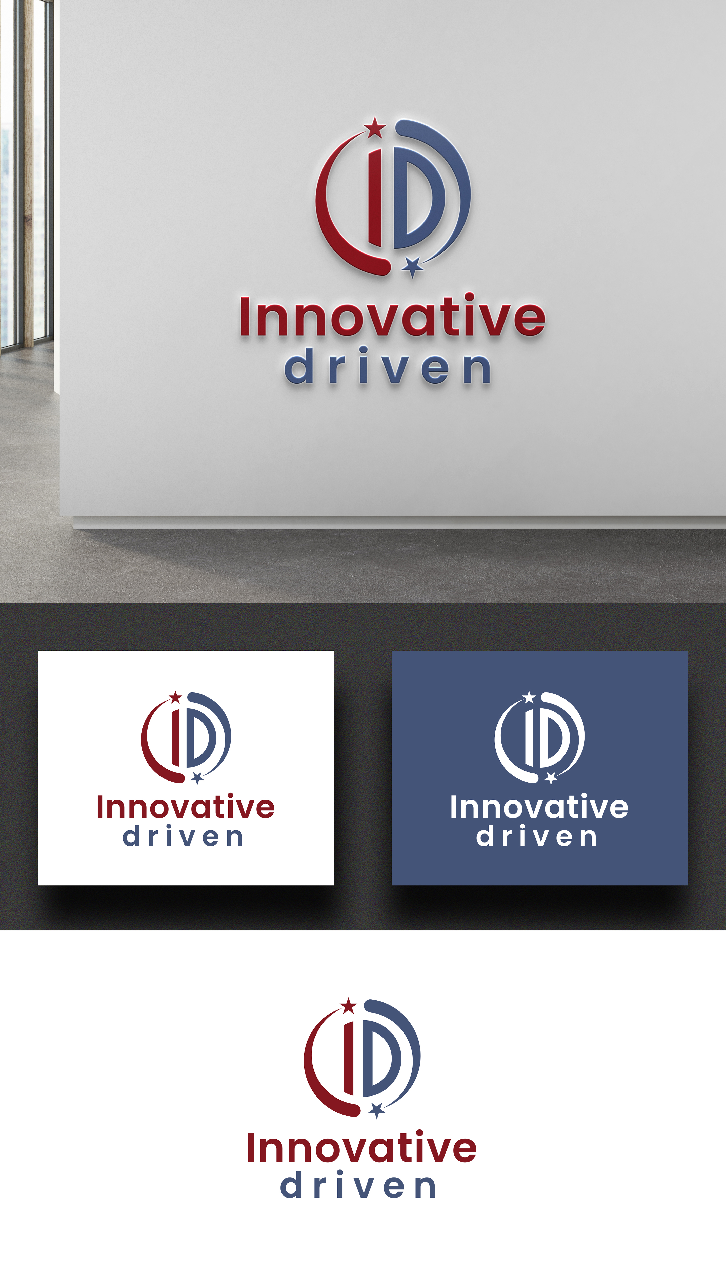 Design de Logo par MD Aminul Islam pour Innovative Driven | Design #27615599