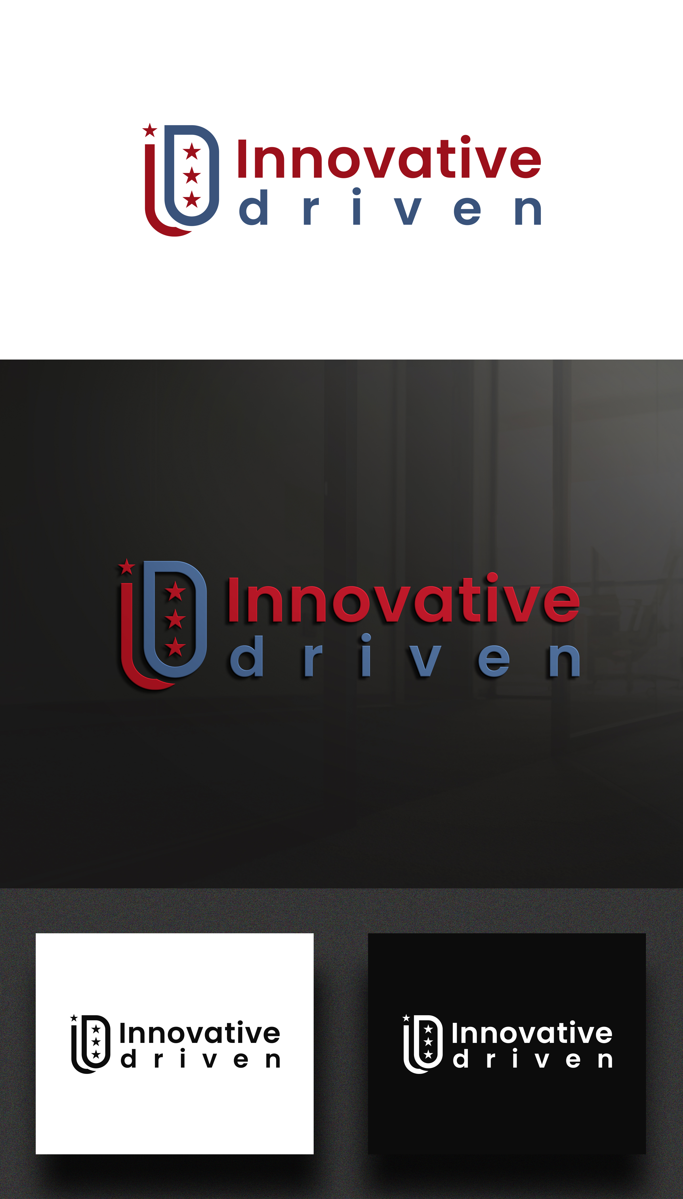 Design de Logo par MD Aminul Islam pour Innovative Driven | Design #27628822