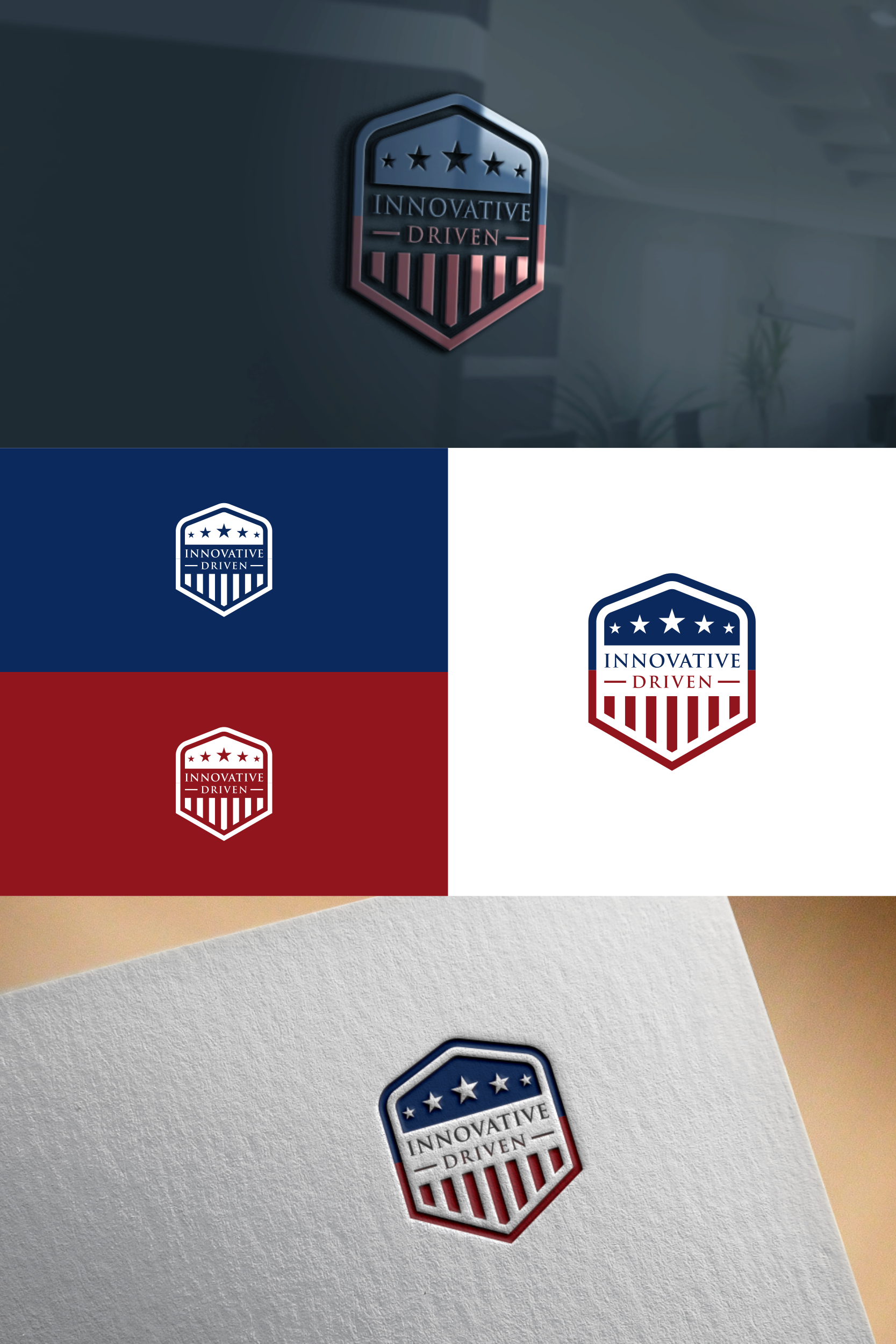 Design de Logo par anak mama pour Innovative Driven | Design #27614600