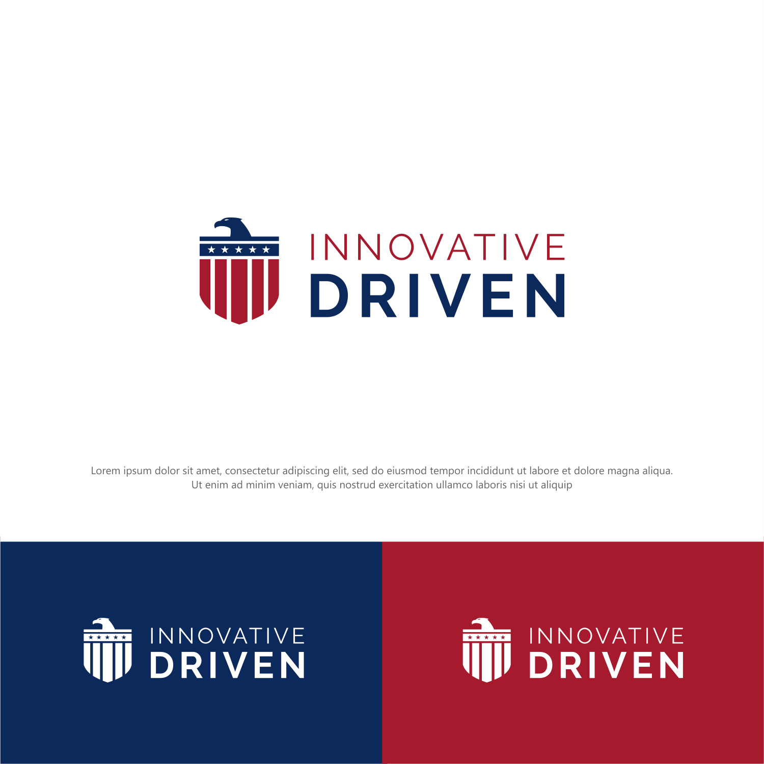 Design de Logo par ThiagoB pour Innovative Driven | Design #27613850