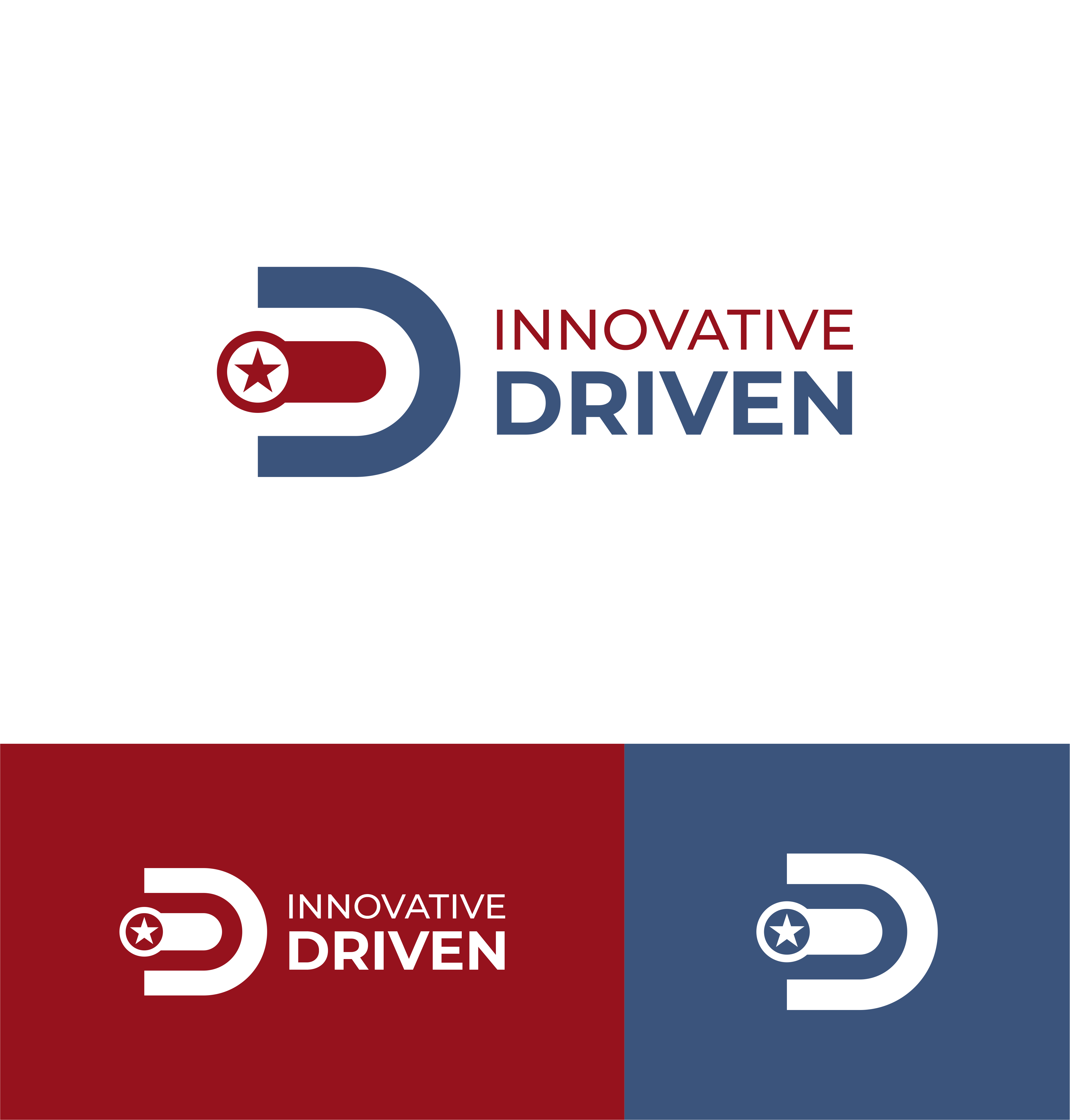 Logo Design by soriyeee for Innovative Driven | Design #27616965
