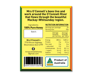 Label Design by vincent.designpro