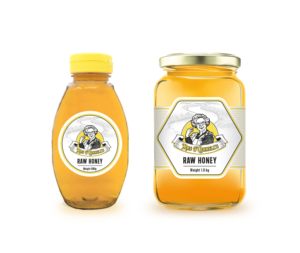Label Design by MilM
