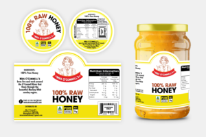 Label Design by Angeli Madrideo-Artero