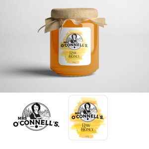 Label Design by Arbaz13 for this project | Design: #27627694