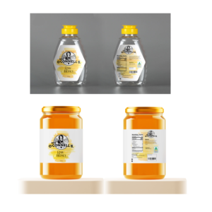 Label Design by Arbaz13 for this project | Design: #27632893