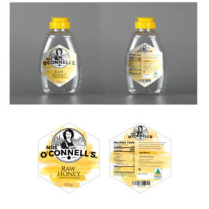 Label Design by Arbaz13 for this project | Design: #27642971
