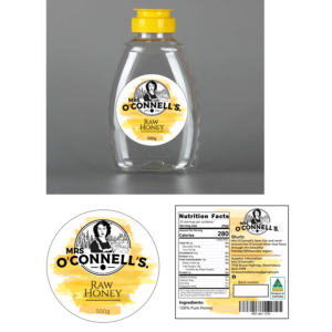 Label Design by Arbaz13 for this project | Design: #27643894