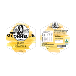 Label Design by Arbaz13 for this project | Design: #27658468