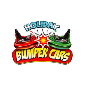 Holiday Bumper Cars | Logo Design by Suprakash 3